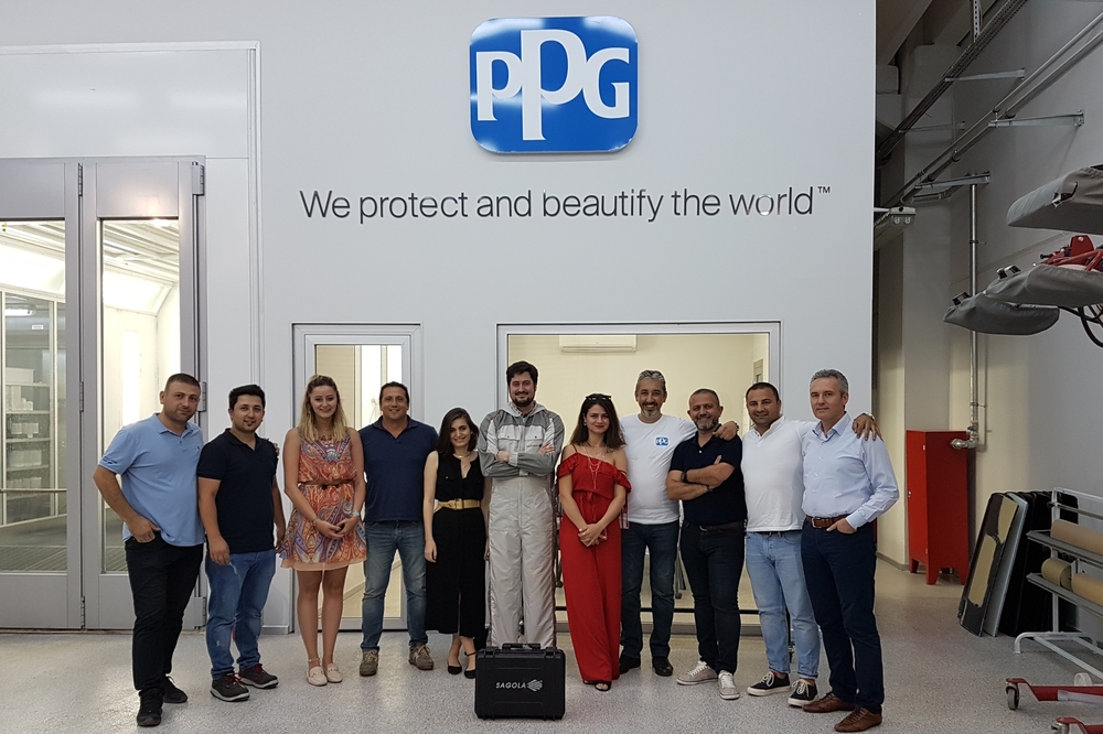 Training in PPG Turkey