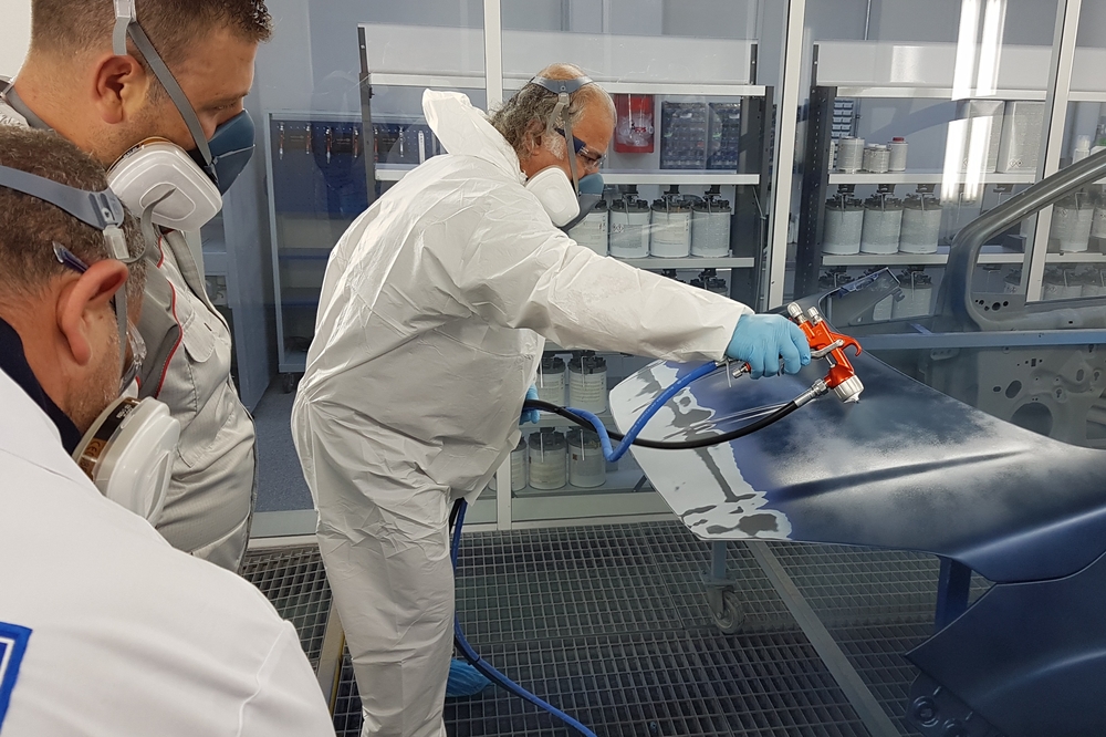 Training in PPG Turkey