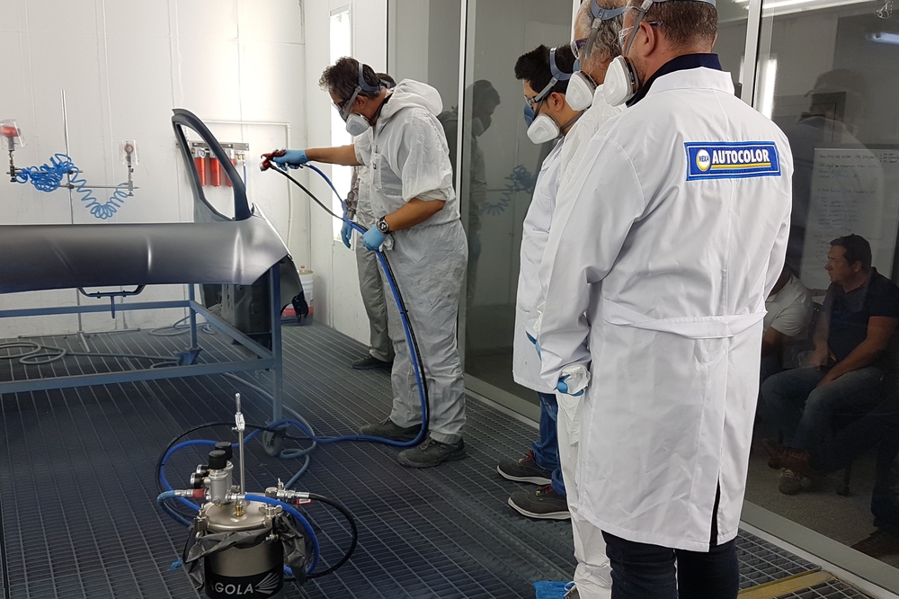 Training in PPG Turkey