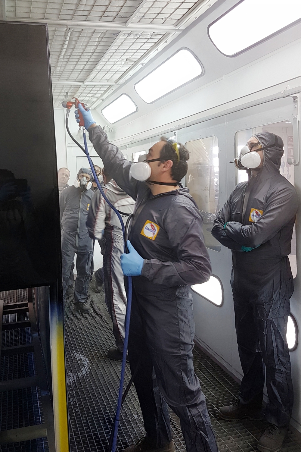 BASF training conferences