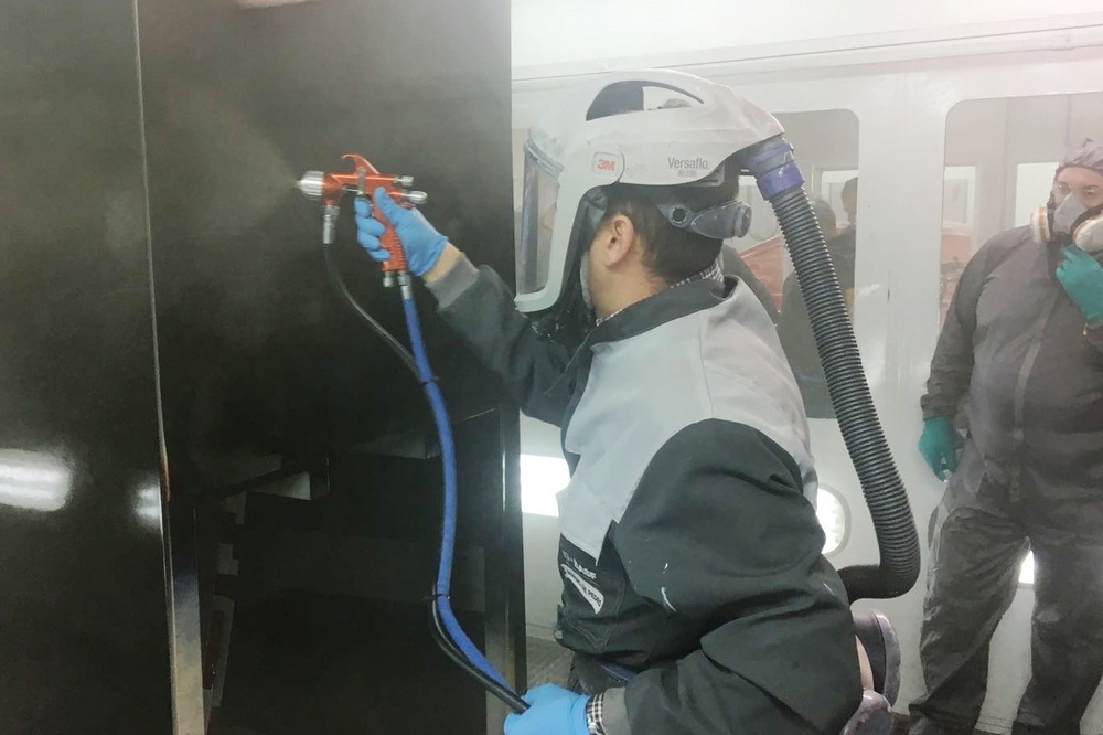 BASF training conferences