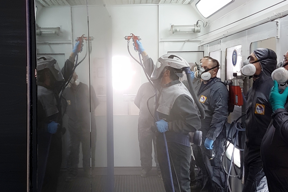 BASF training conferences