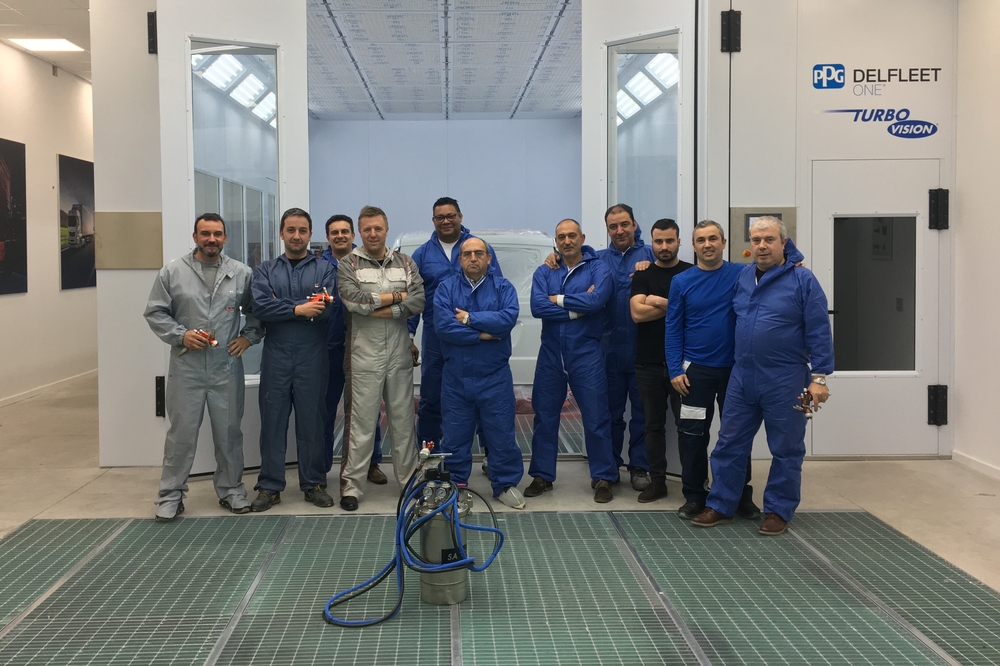 PPG meeting conferences