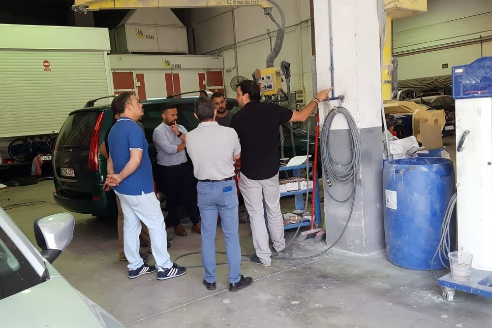 Technical sessions South Zone