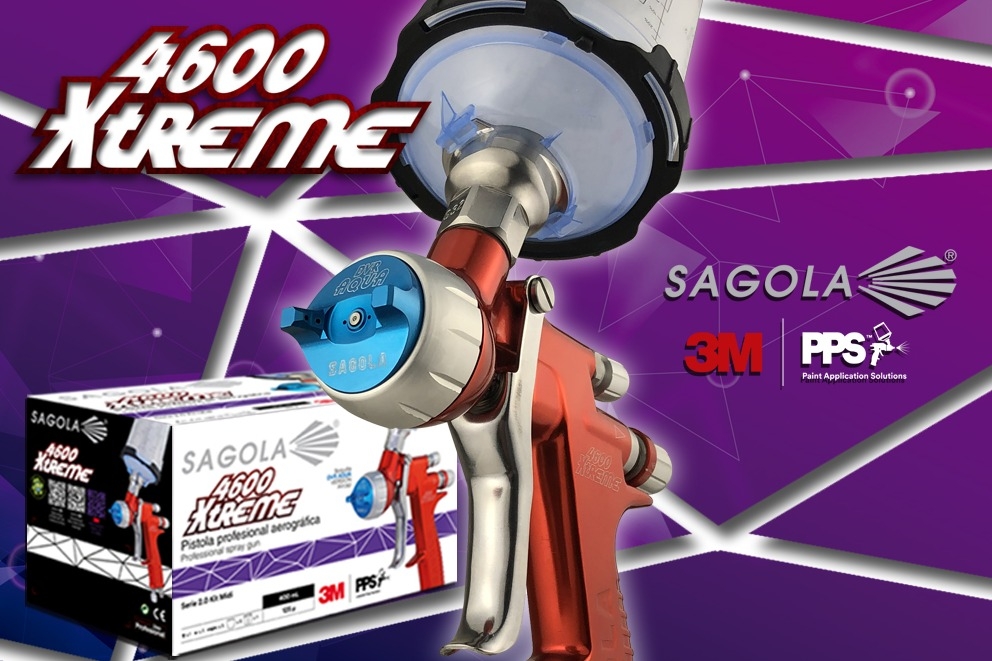 colaboración Sagola y 3M