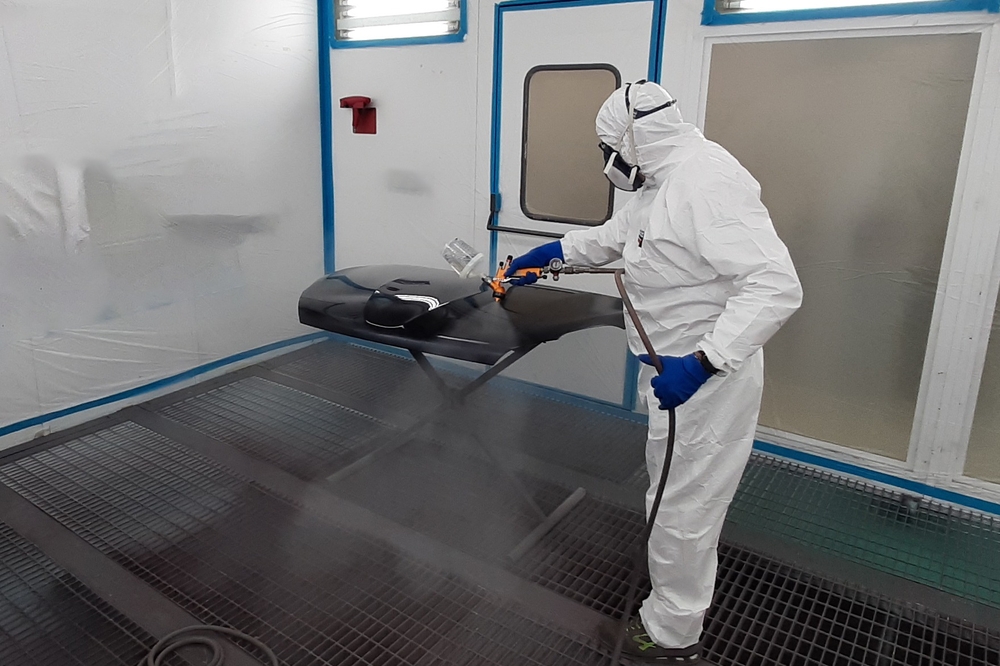 Visit to the Lechler headquarters in Como, Italy