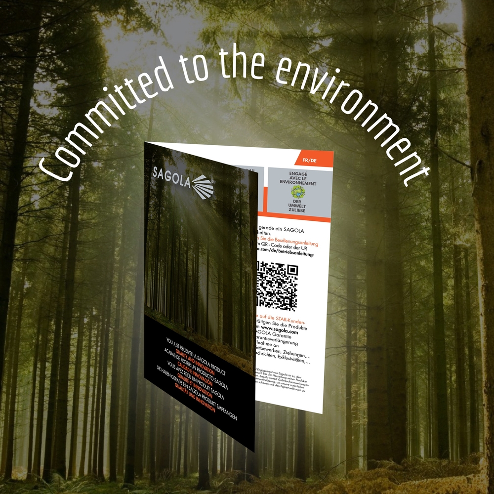 Download instruction manual from our website