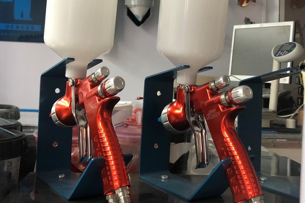 Training at mota & pimenta