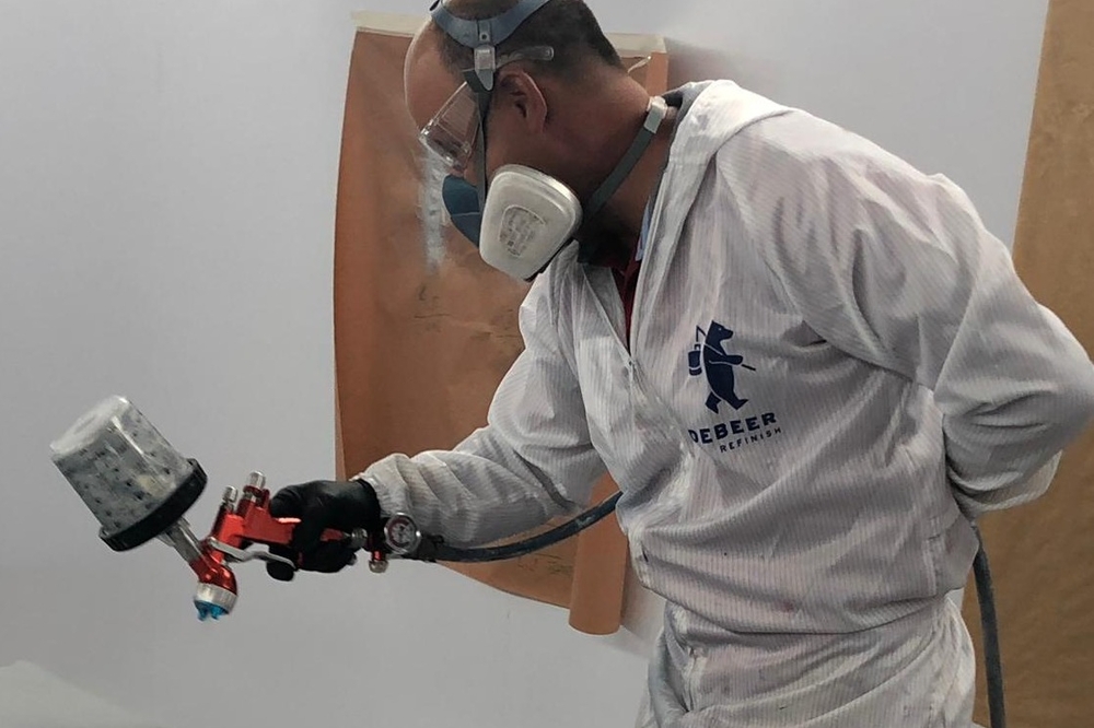 Training at mota & pimenta