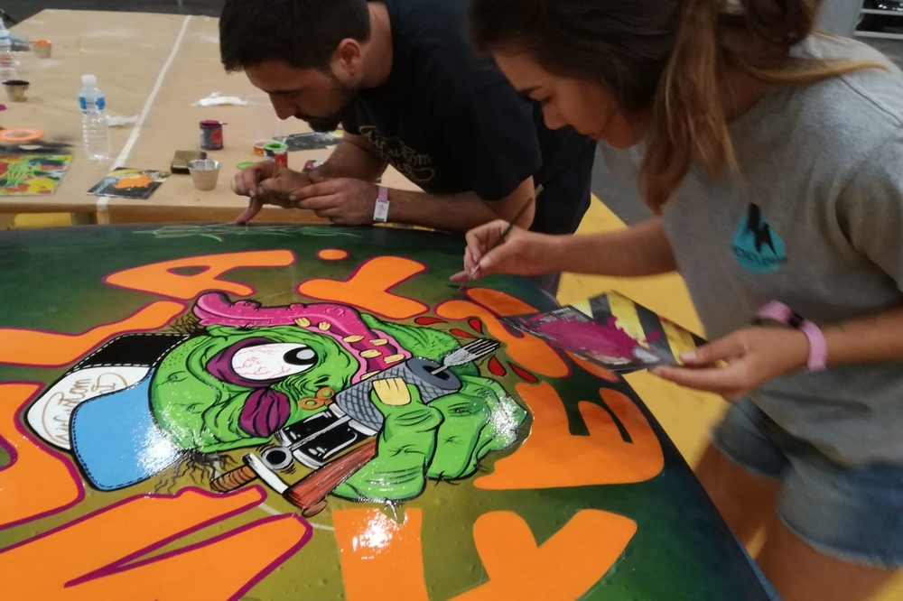 Sagola in Mulafest 2018