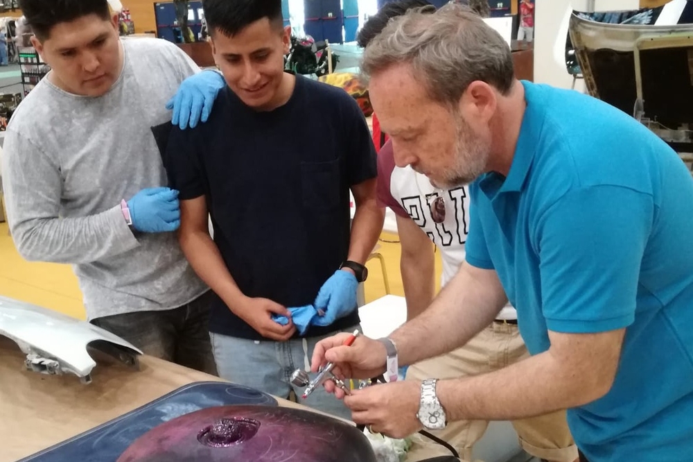 Sagola in Mulafest 2018