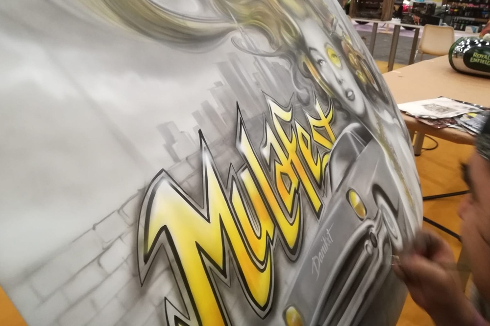 Sagola in Mulafest 2018