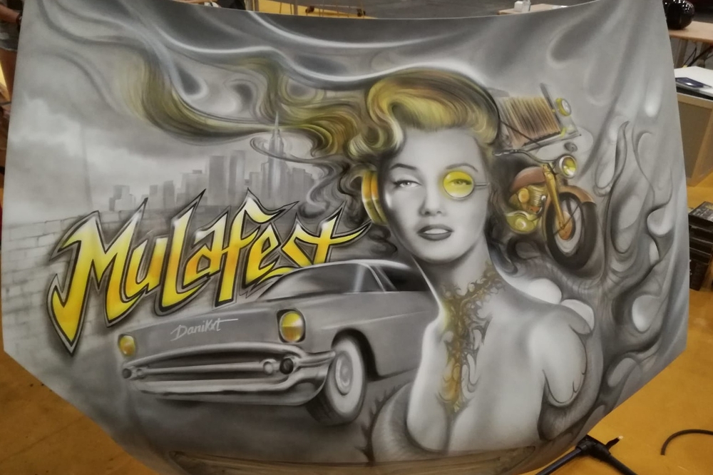 Sagola in Mulafest 2018