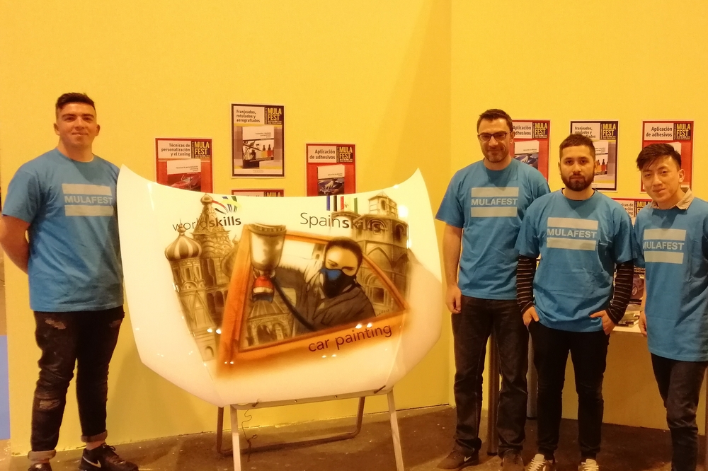 Sagola at MulaFest 2019