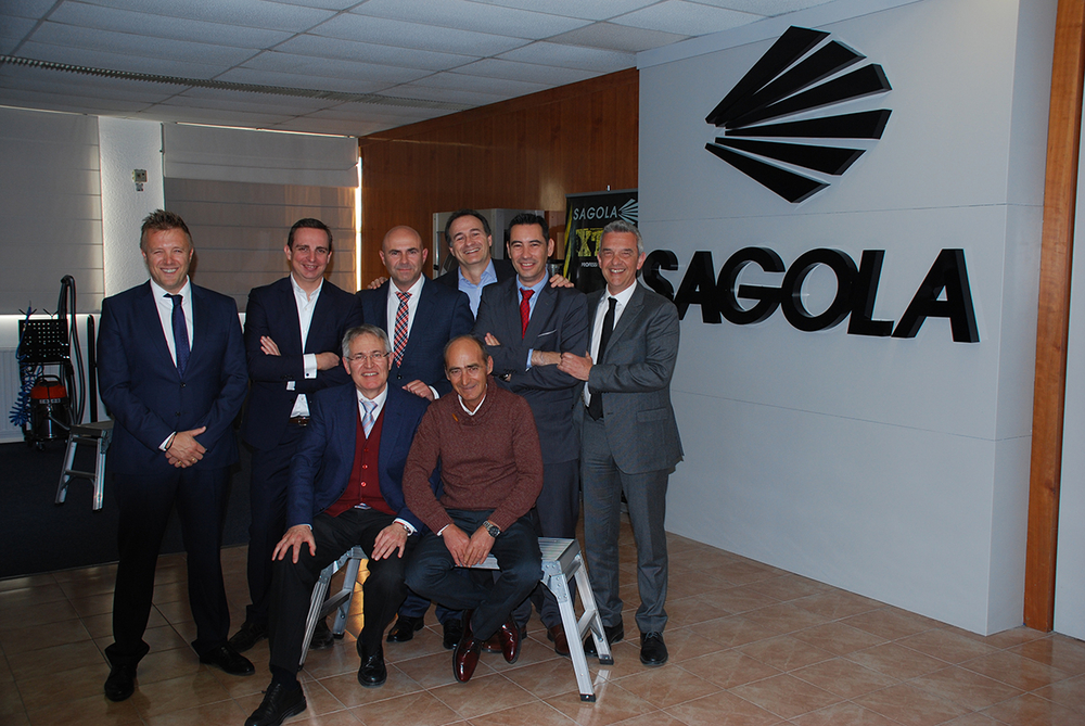 National sales meeting