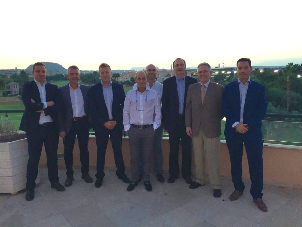 National sales meeting 2016