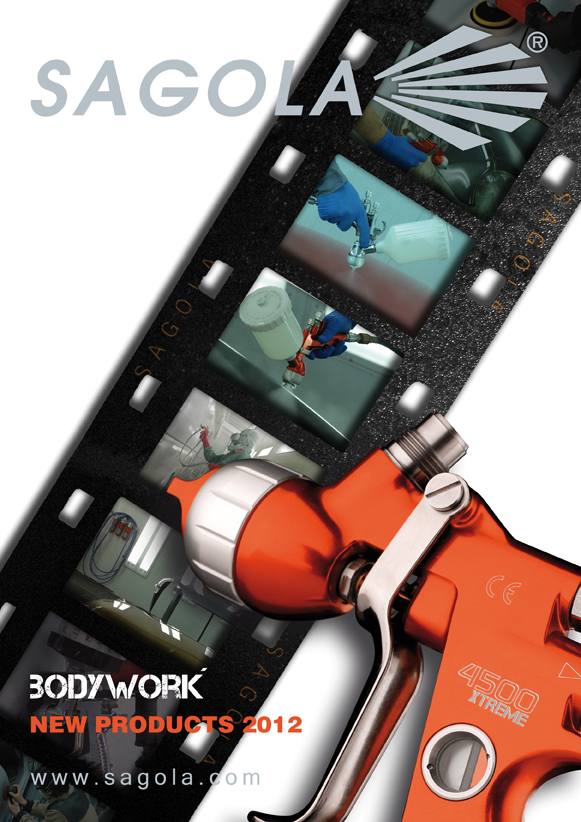 New Autumn 2012 leaflet. New products and offers