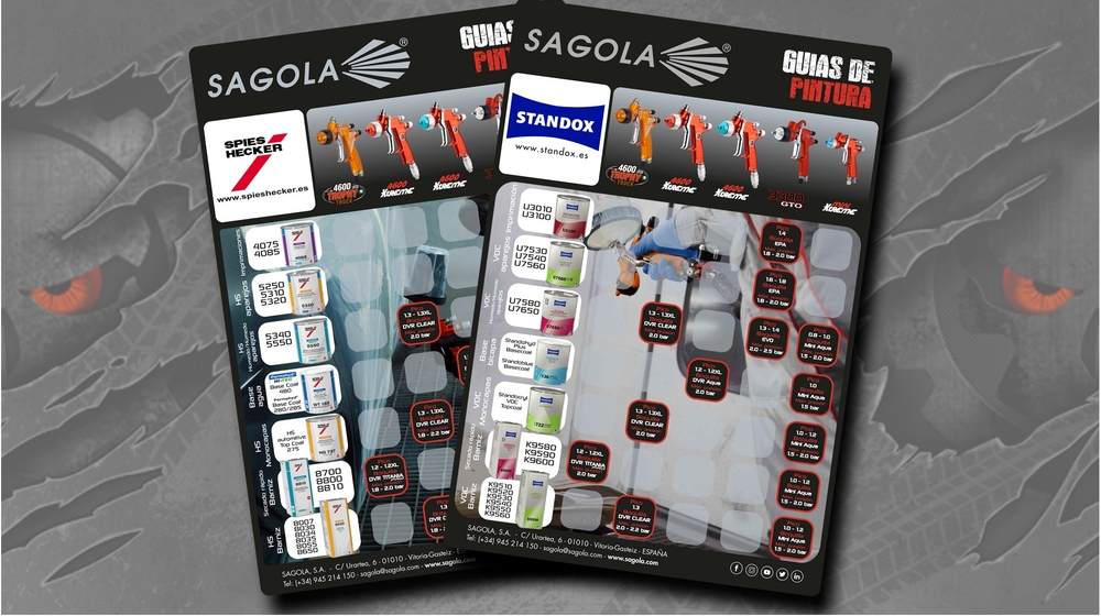 New application charts