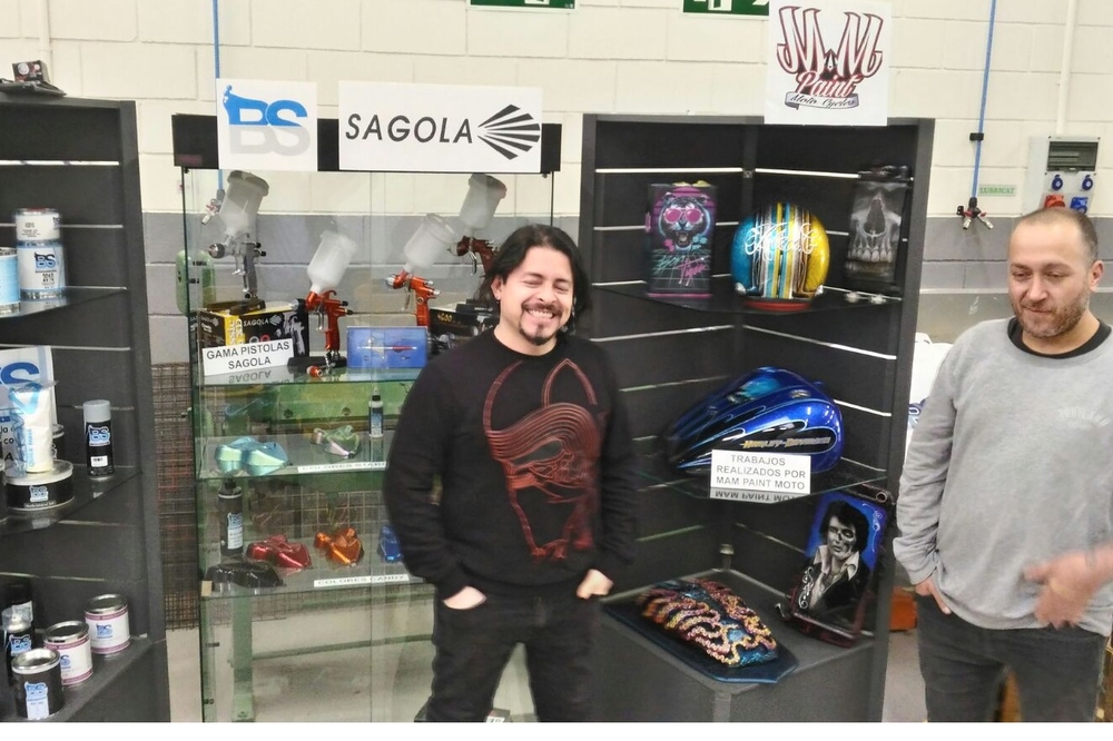 Painting Cars Skills