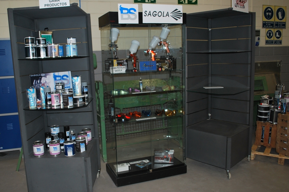 Painting Cars Skills