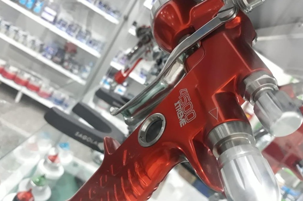 Palamos Pinturerías, new Official and Authorized Sagola Importer in Argentina