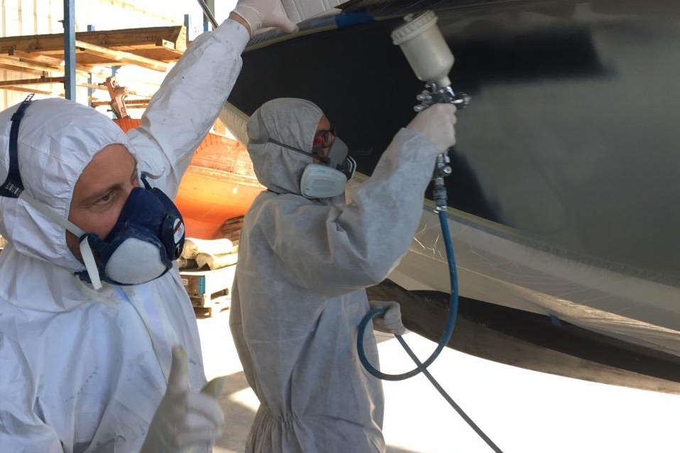 Sagola supports jotun’s “penguin spirit tour”