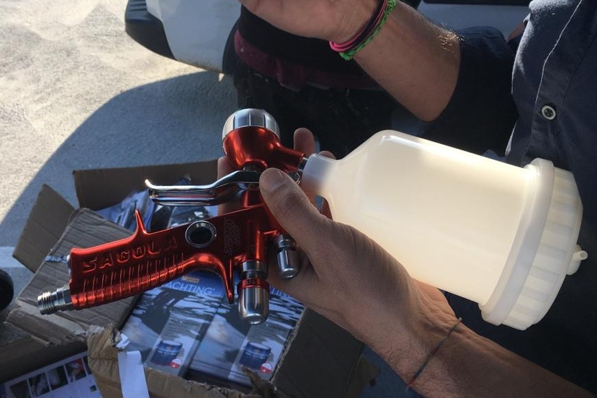 Sagola supports jotun’s “penguin spirit tour”