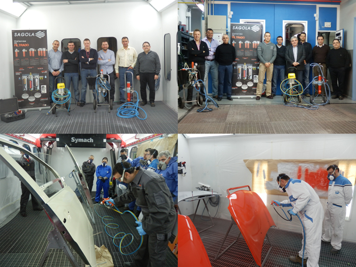 PPG theory and practical sessions