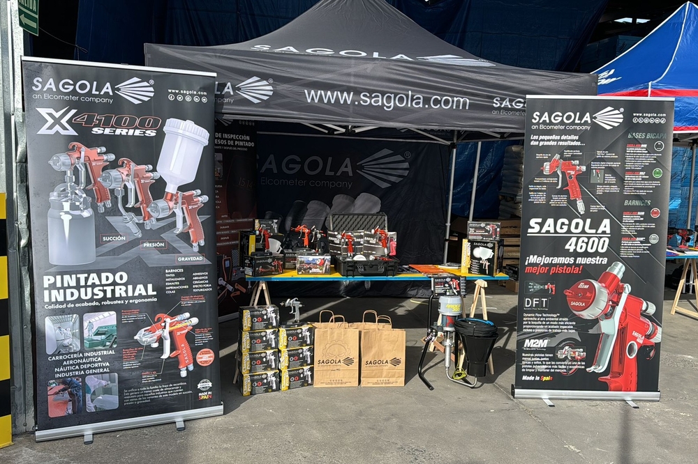 Sagola Drives Innovation in the Iberian Peninsula