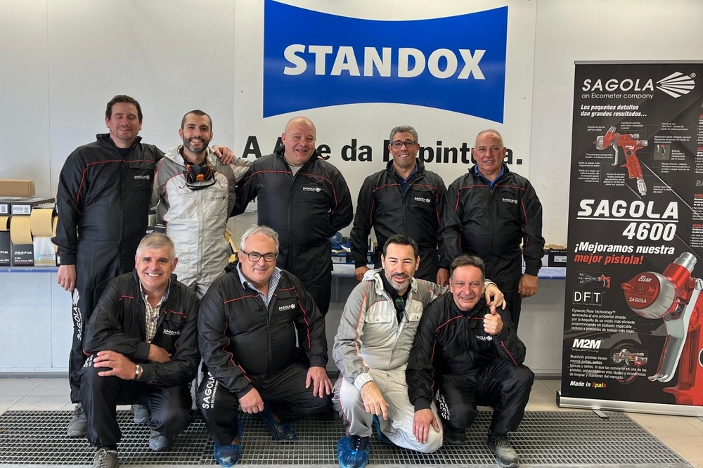 Sagola Drives Innovation in the Iberian Peninsula