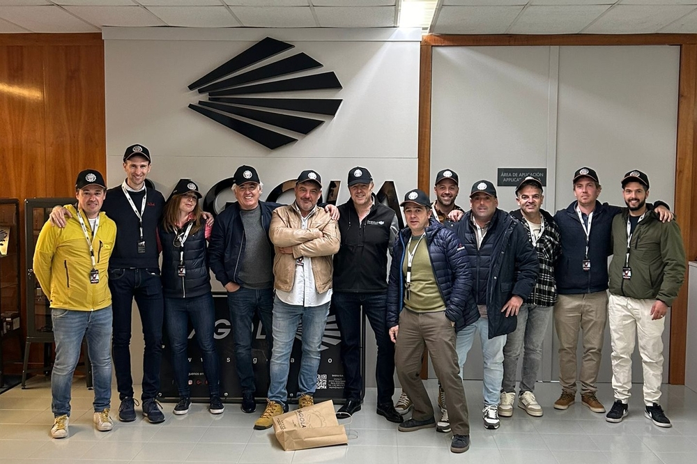 Sagola Drives Innovation in the Iberian Peninsula