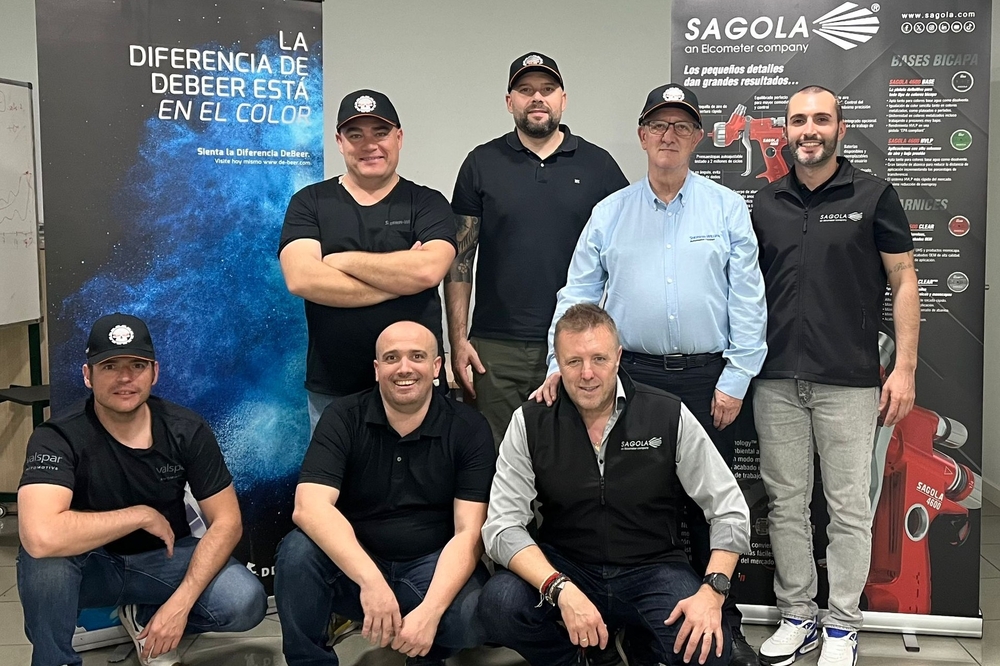 Sagola Drives Innovation in the Iberian Peninsula