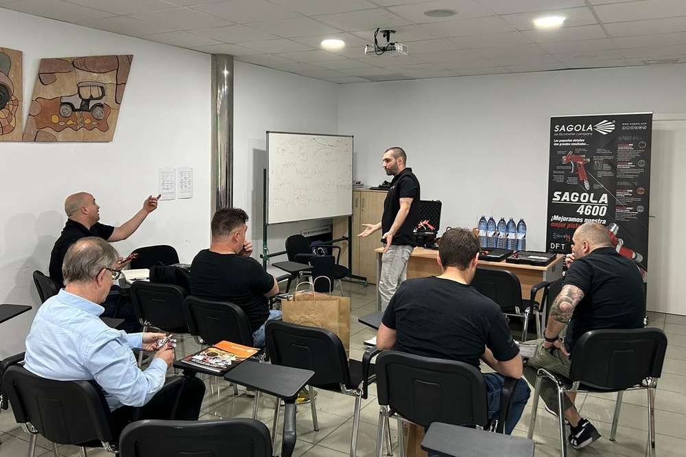 Sagola Drives Innovation in the Iberian Peninsula