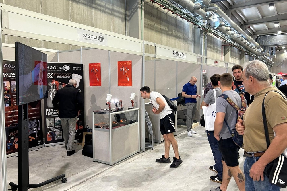 Sagola Drives Innovation in the Iberian Peninsula