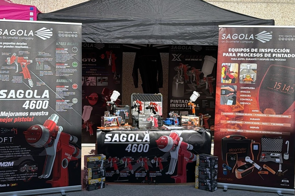 Sagola Drives Innovation in the Iberian Peninsula