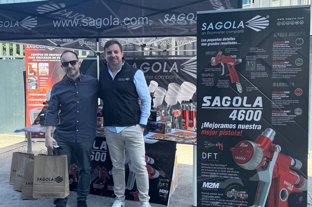 Sagola Drives Innovation in the Iberian Peninsula