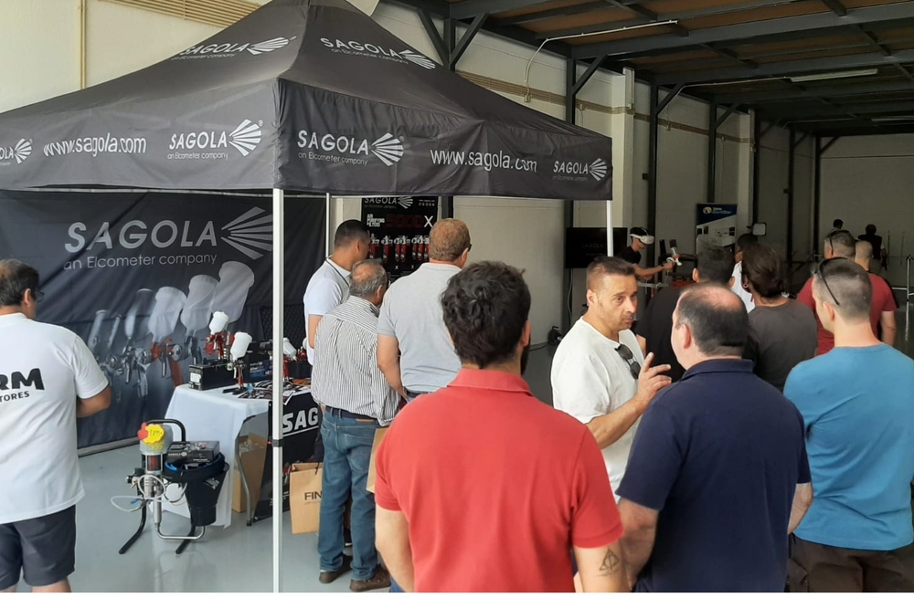Sagola Drives Innovation in the Iberian Peninsula