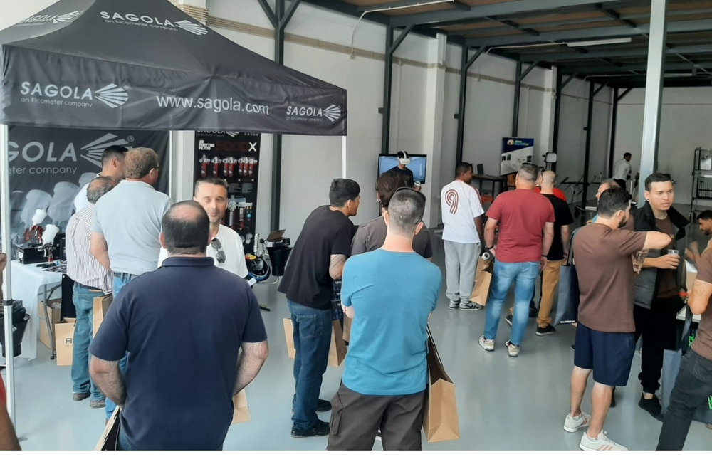 Sagola Drives Innovation in the Iberian Peninsula