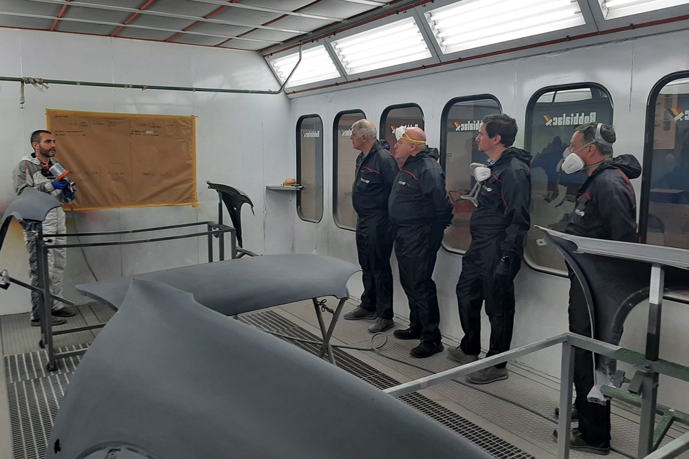 Sagola Drives Innovation in the Iberian Peninsula