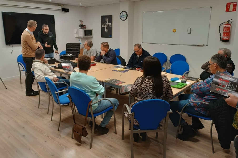 Sagola Drives Innovation in the Iberian Peninsula