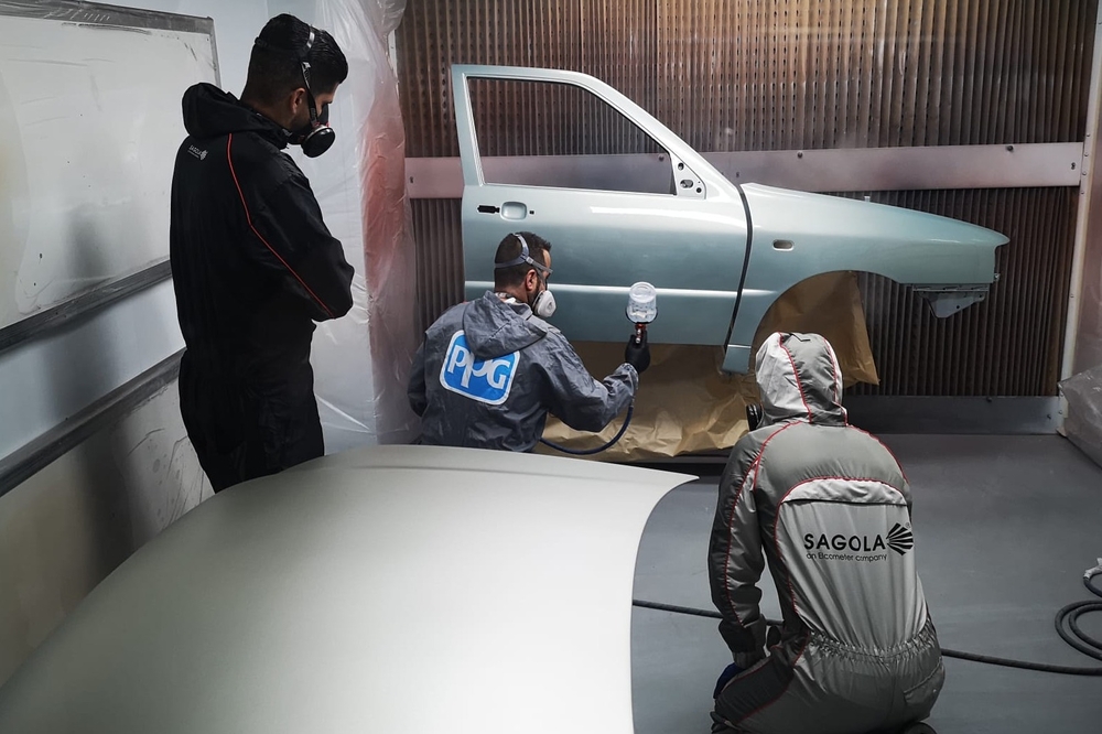 Sagola Drives Innovation in the Iberian Peninsula