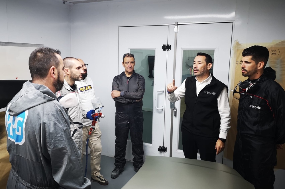 Sagola Drives Innovation in the Iberian Peninsula