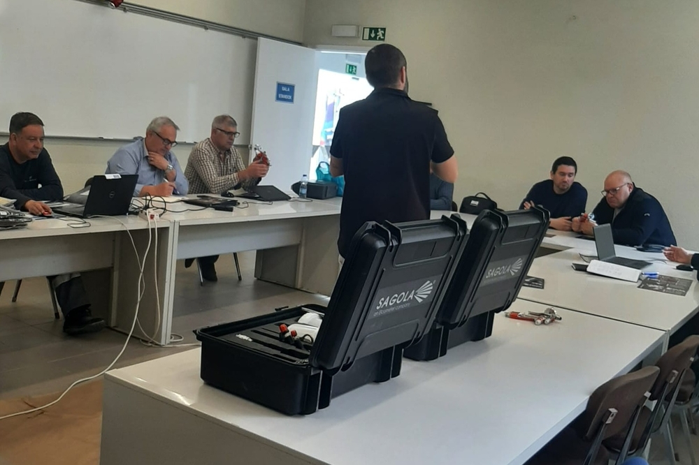 Sagola Drives Innovation in the Iberian Peninsula