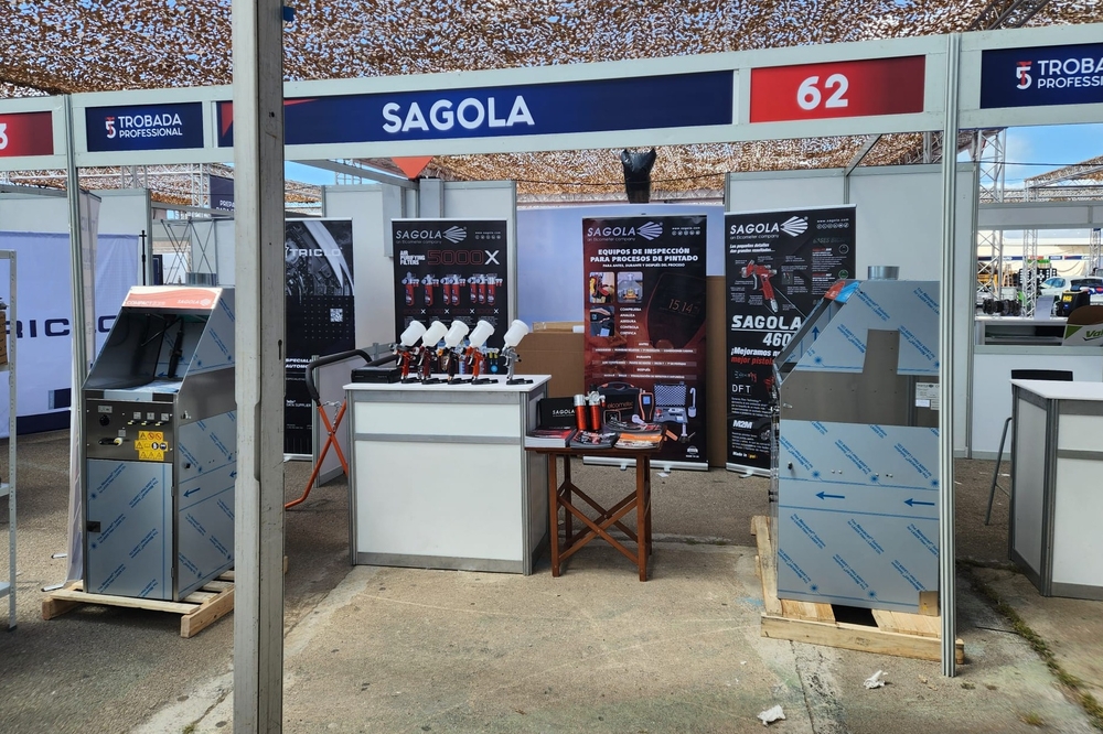 Sagola Drives Innovation in the Iberian Peninsula