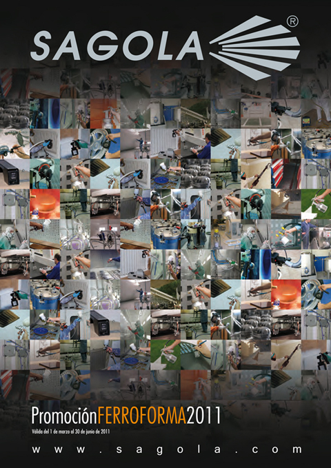 GENERAL Brochure, SPAIN