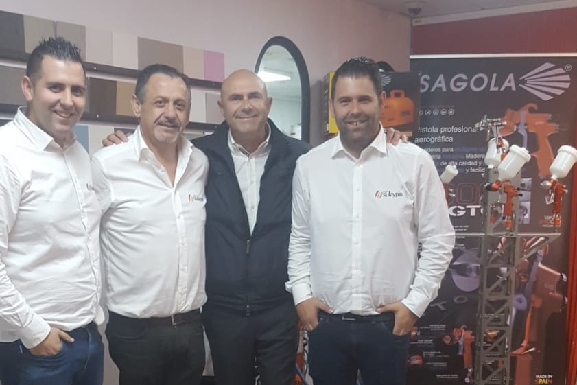 I Open Day at Sulaypin Group