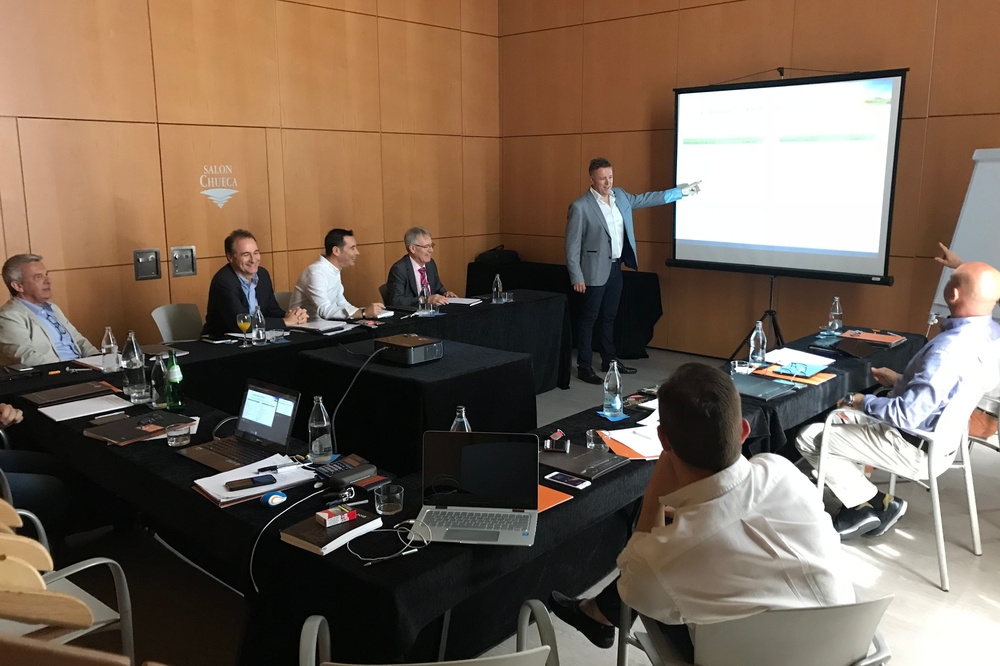 National Sales Meeting 2018