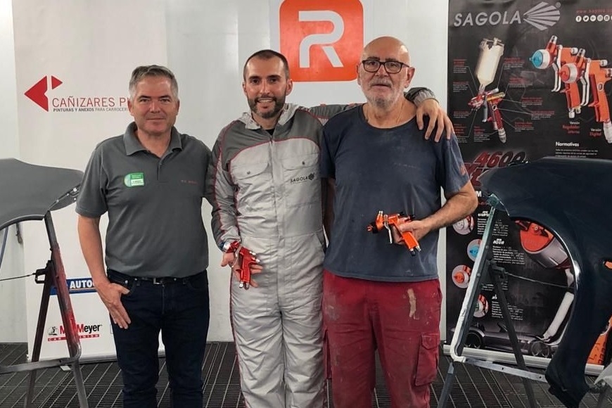 Sagola in action: A prominent presence in industry fairs and events