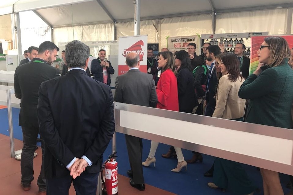 Sagola in Catskills and Andalucia Skills 2018