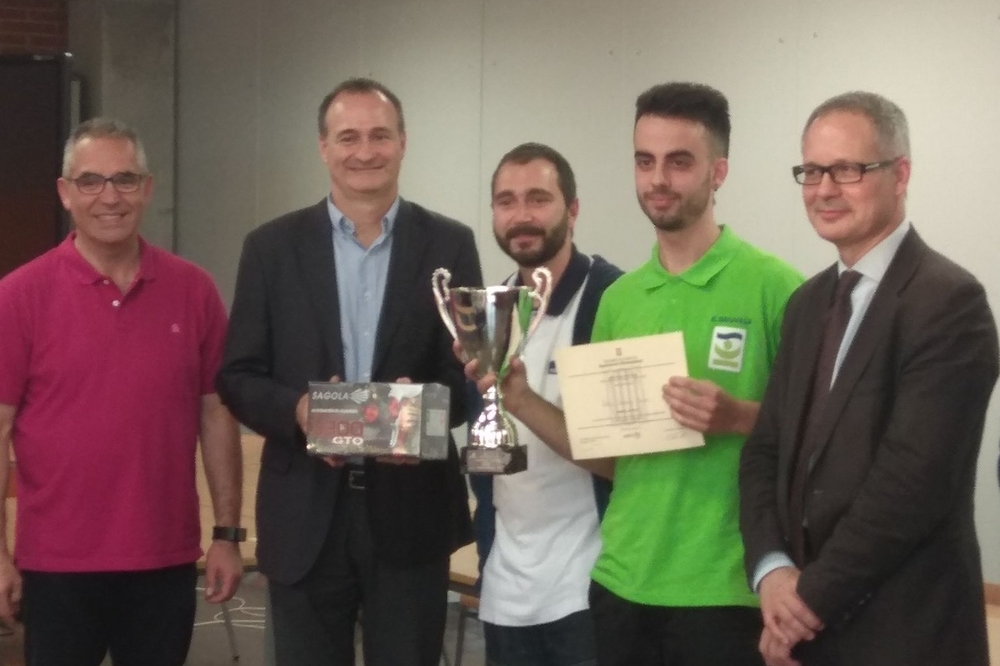 Sagola in Catskills and Andalucia Skills 2018